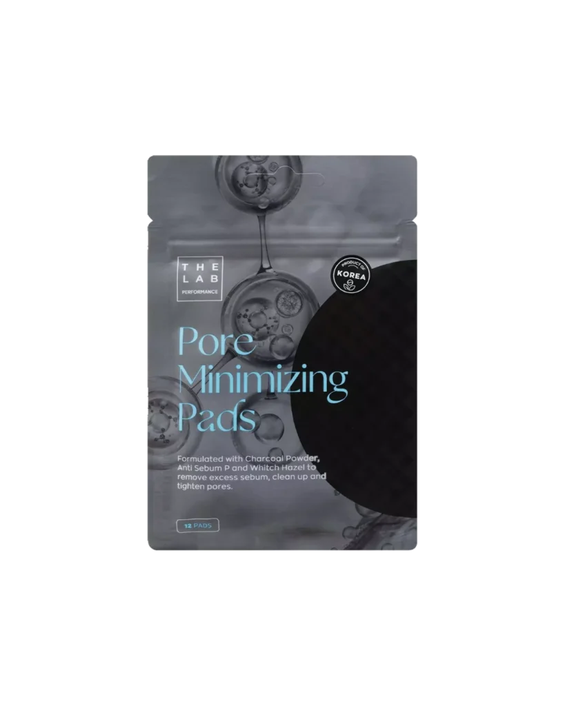 The Lab Performance Pore Minimizing Pads