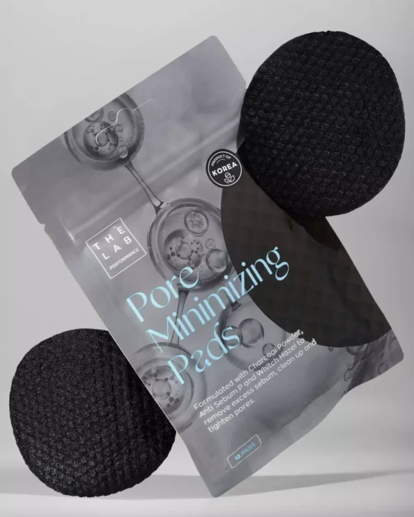 The Lab Performance Pore Minimizing Pads – bilde 2