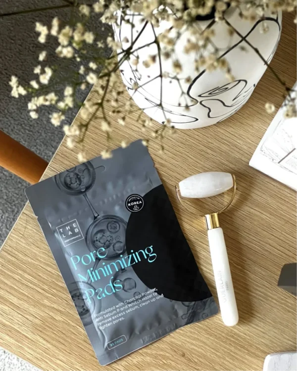 The Lab Performance Pore Minimizing Pads – bilde 3