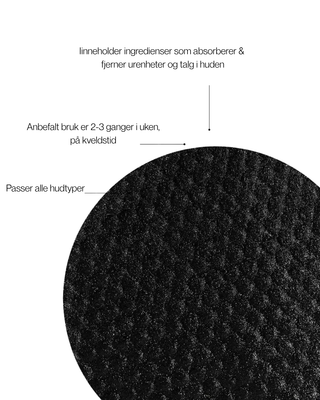 The Lab Performance Pore Minimizing Pads – bilde 4