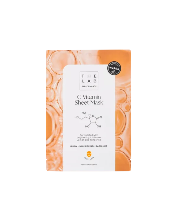 The Lab Performance Vitamin C Sheet Mask