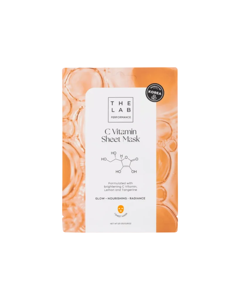 The Lab Performance Vitamin C Sheet Mask