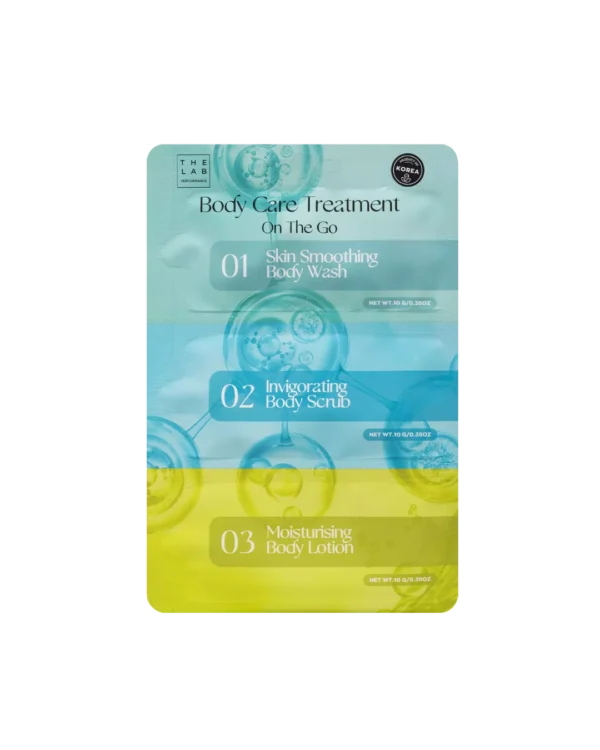 The Lab Performance Body Care Treatment On-The-Go