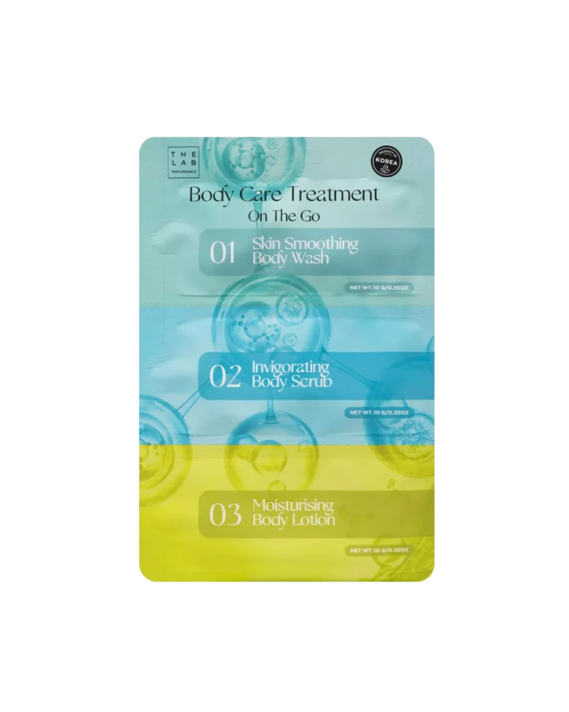 The Lab Performance Body Care Treatment On-The-Go