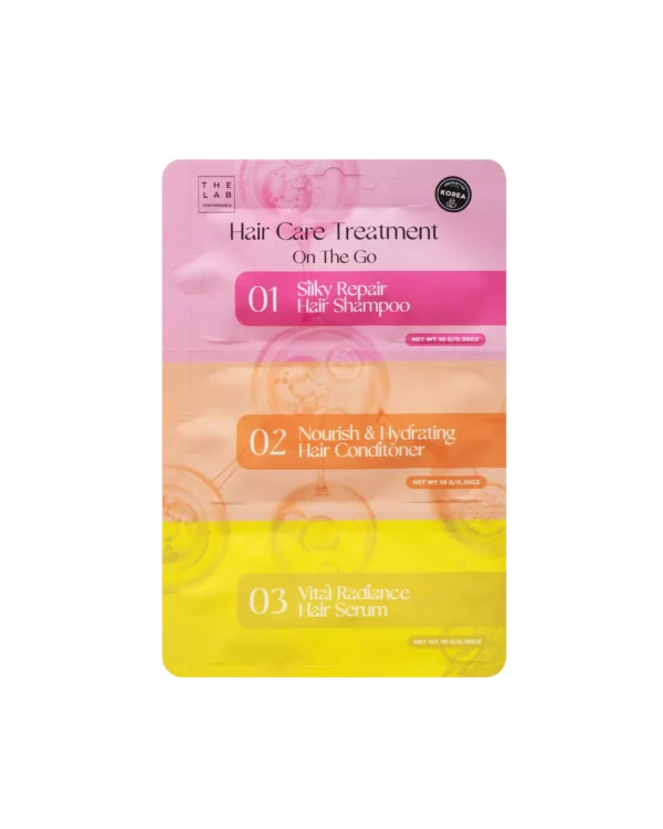 The Lab Performance Hair Care Treatment On-The-Go