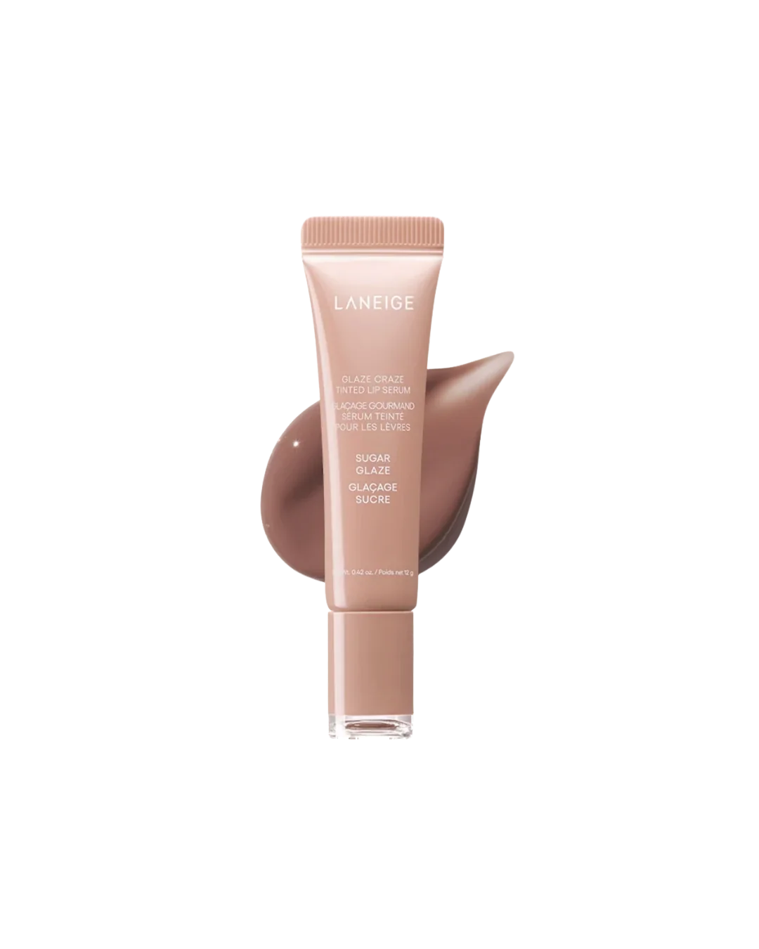 Laneige Glaze Craze Tinted Lip Serum Sugar Glaze