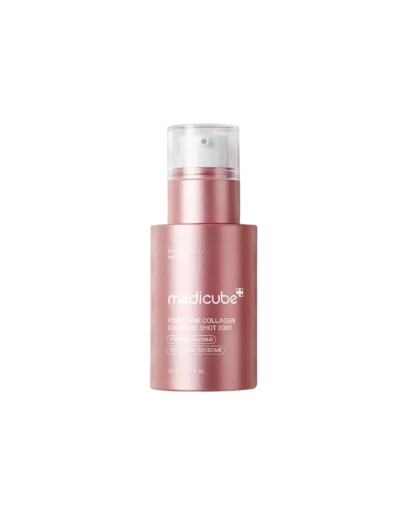 MEDICUBE PDRN Pink Collagen Exosome Shot Ampoule 2000