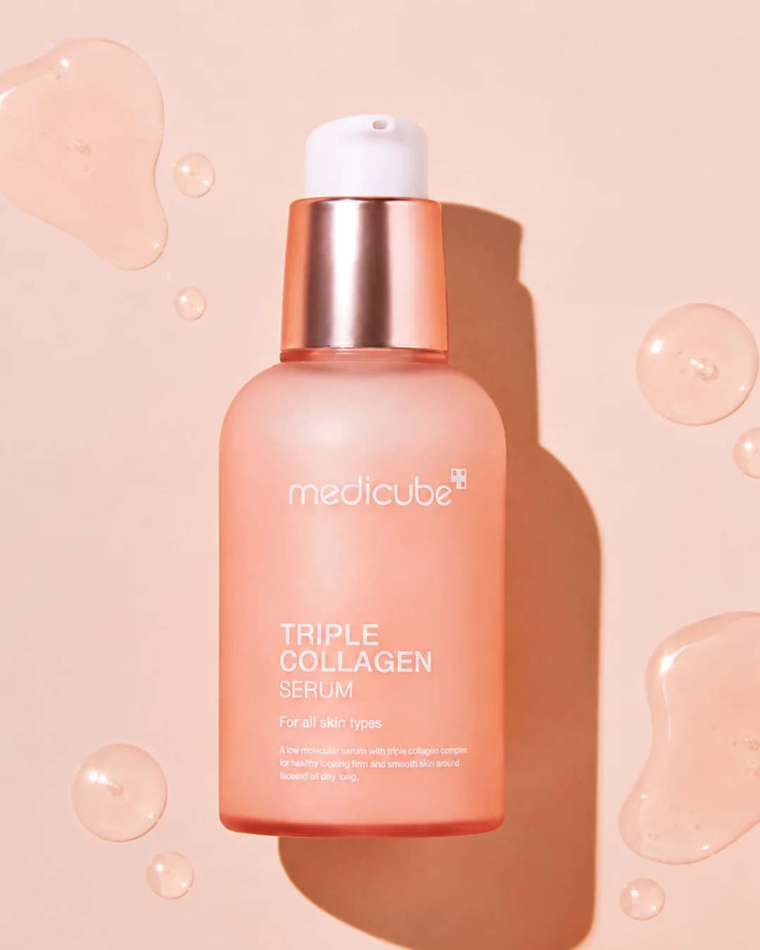 MEDICUBE Triple Collagen Serum 4.0 – bilde 2