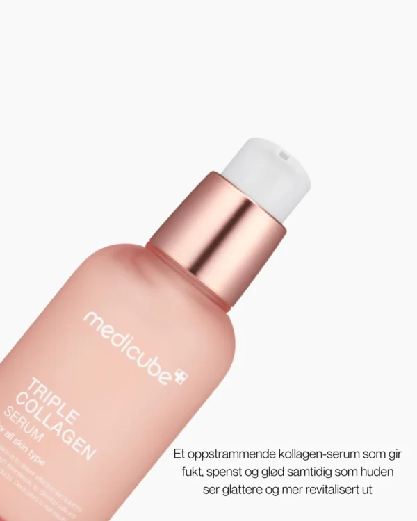 MEDICUBE Triple Collagen Serum 4.0 – bilde 3
