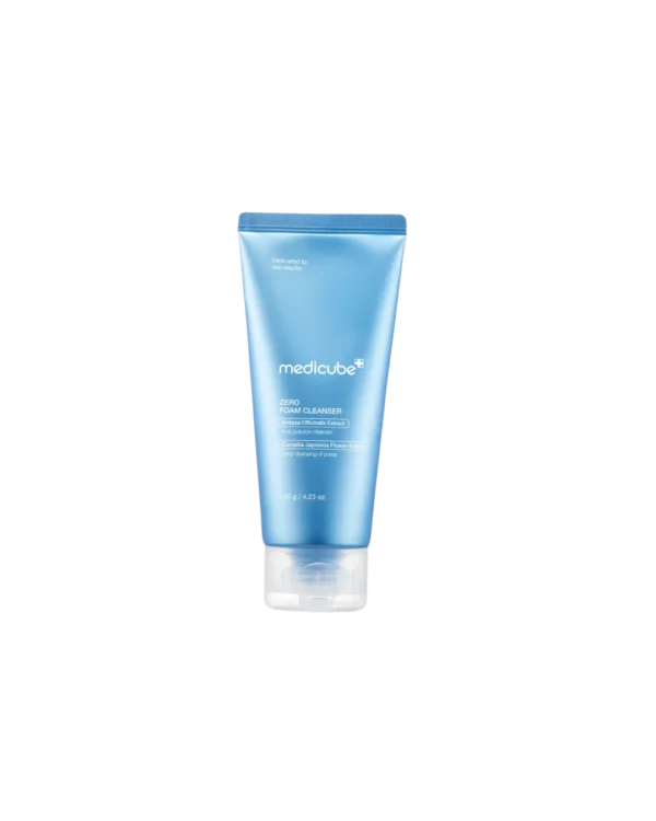 MEDICUBE Zero Foam Cleanser