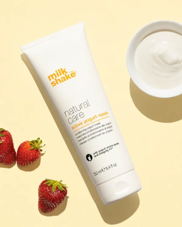 MILKSHAKE Active Yogurt Hair Mask – bilde 2