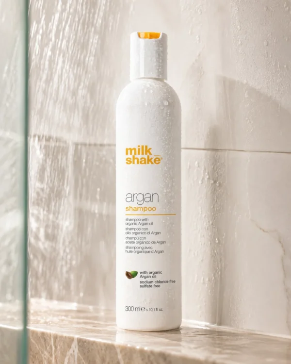 MILKSHAKE Argan Oil Shampoo – bilde 2