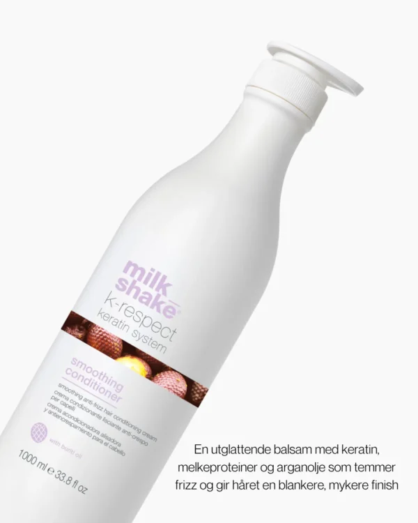 MILKSHAKE K-Respect Smoothing Conditioner – bilde 3