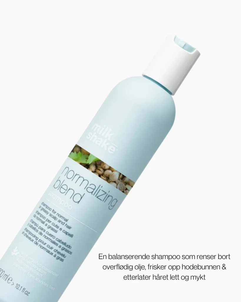 MILKSHAKE Normalizing Blend Shampoo – bilde 3
