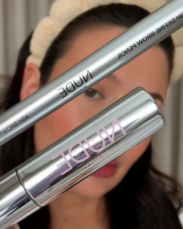 Nude Beauty Shaping Brow Gel