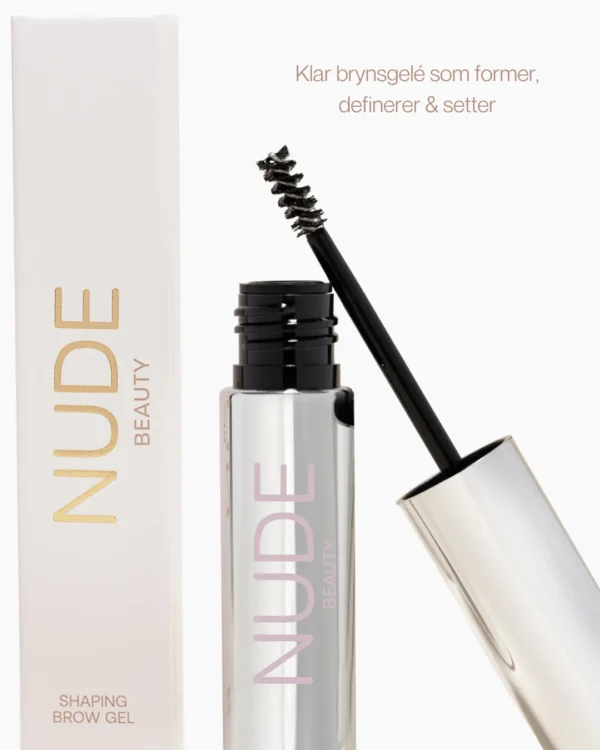 Nude Beauty Shaping Brow Gel