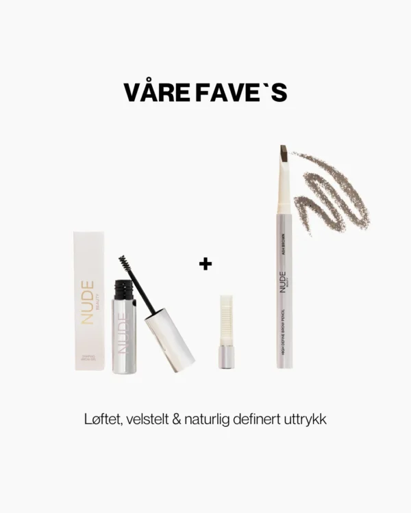 Nude Beauty Shaping Brow Gel