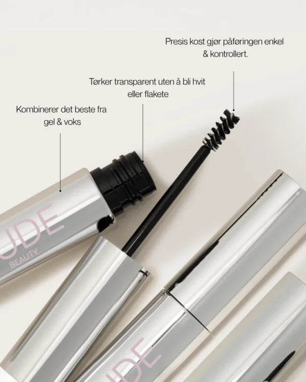 Nude Beauty Shaping Brow Gel