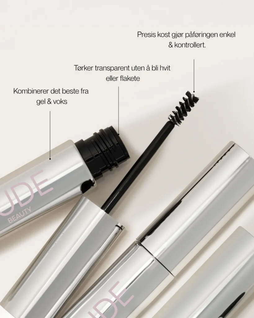 Nude Beauty Shaping Brow Gel