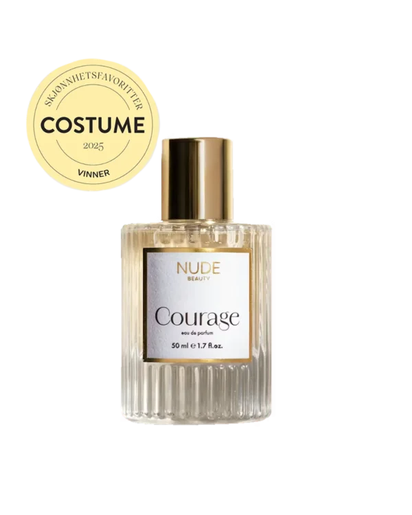 Nude Beauty Courage Eau de Parfum