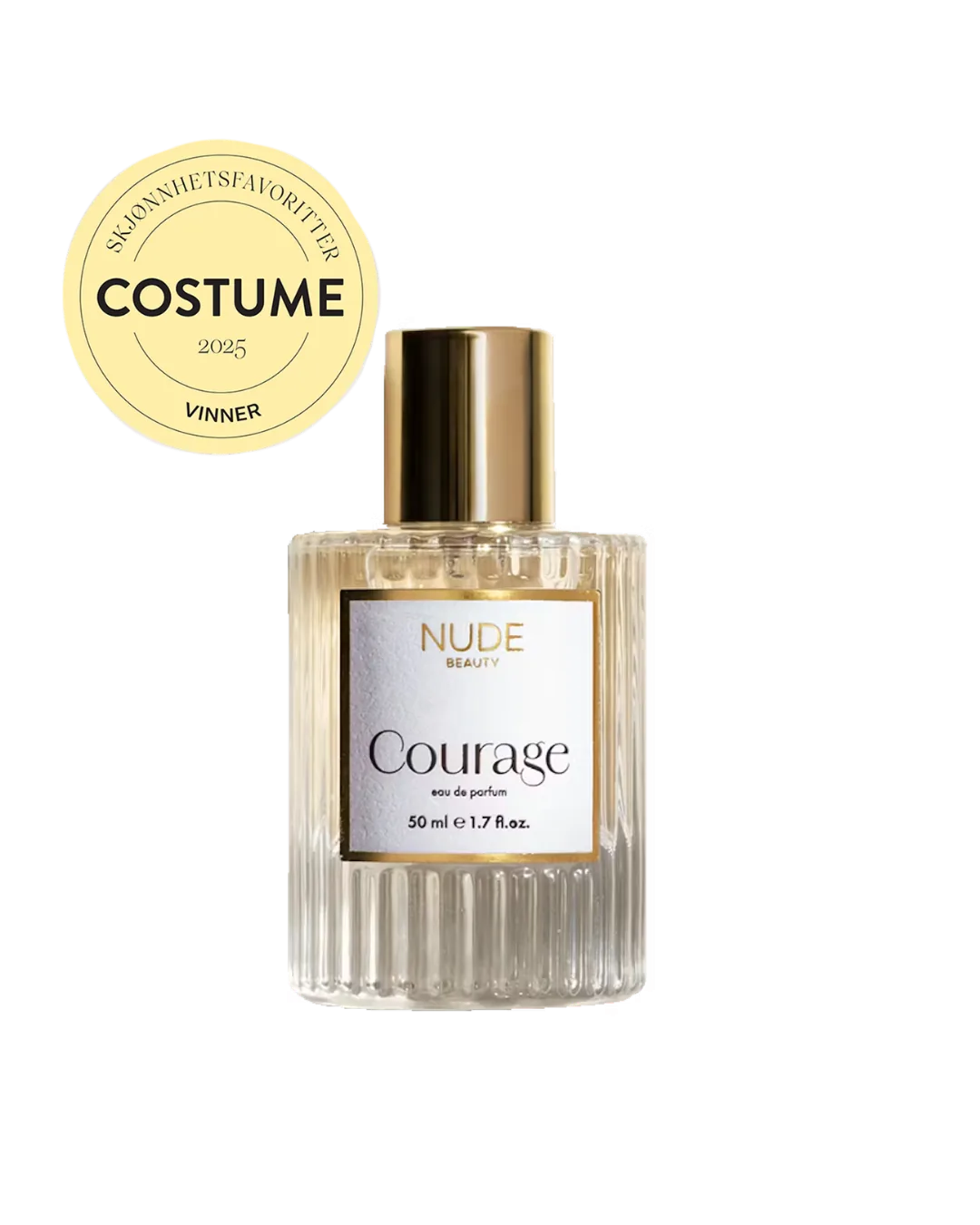 Nude Beauty Courage Eau de Parfum
