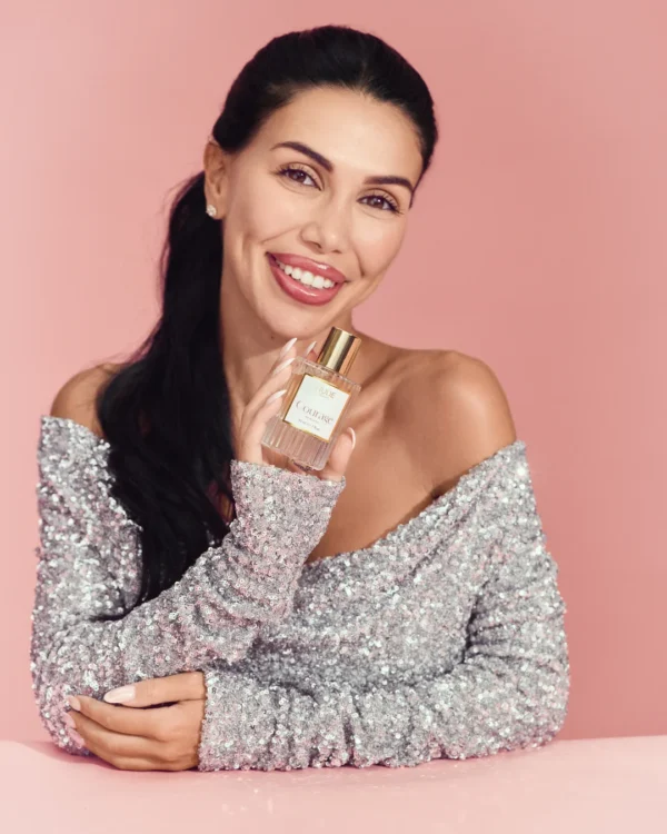 Nude Beauty Courage Eau de Parfum