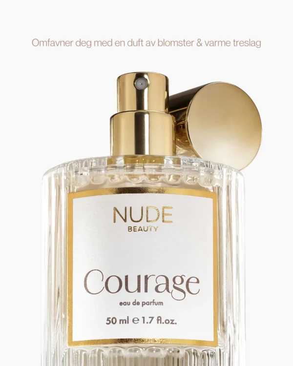 Nude Beauty Courage Eau de Parfum