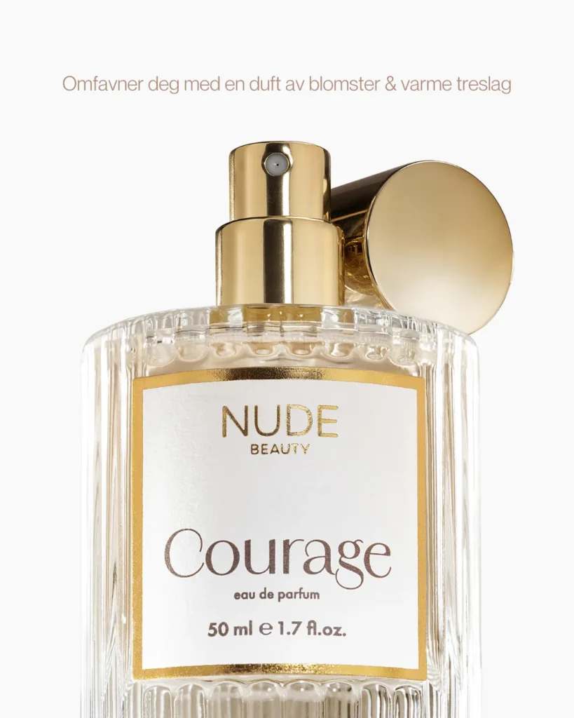 Nude Beauty Courage Eau de Parfum