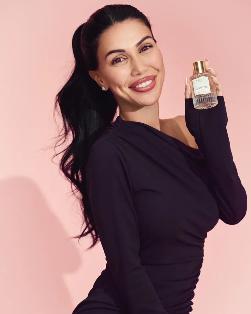 Nude Beauty Courage Eau de Parfum