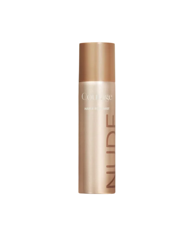 Nude Beauty Courage Hair & Body Mist