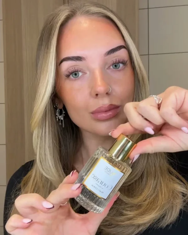 Nude Beauty Courage Hair & Body Mist