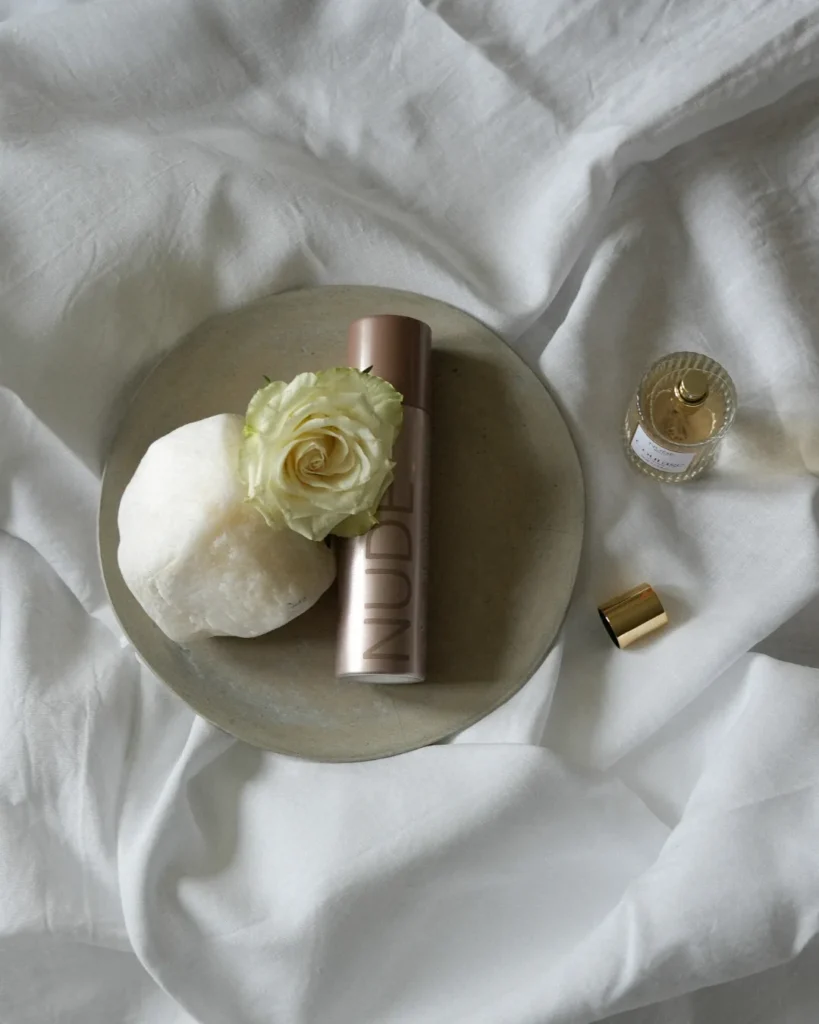 Nude Beauty Courage Hair & Body Mist
