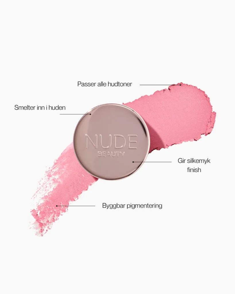 Nude Beauty Cream Blush Cupid