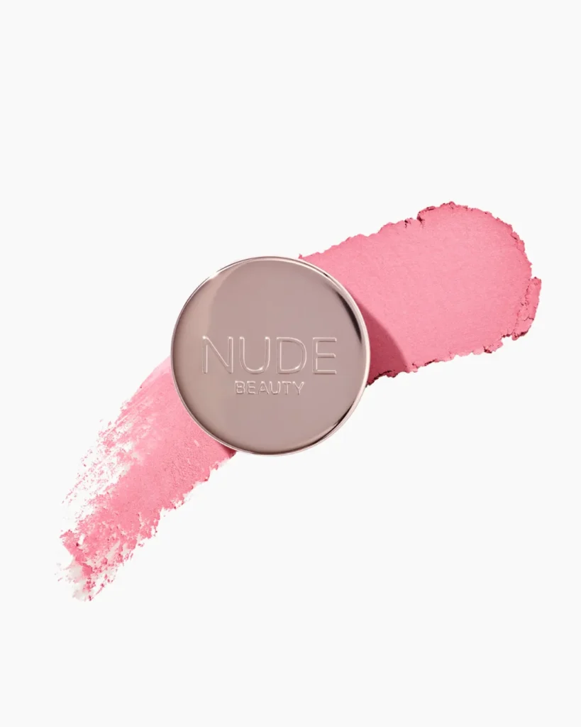 Nude Beauty Cream Blush Cupid