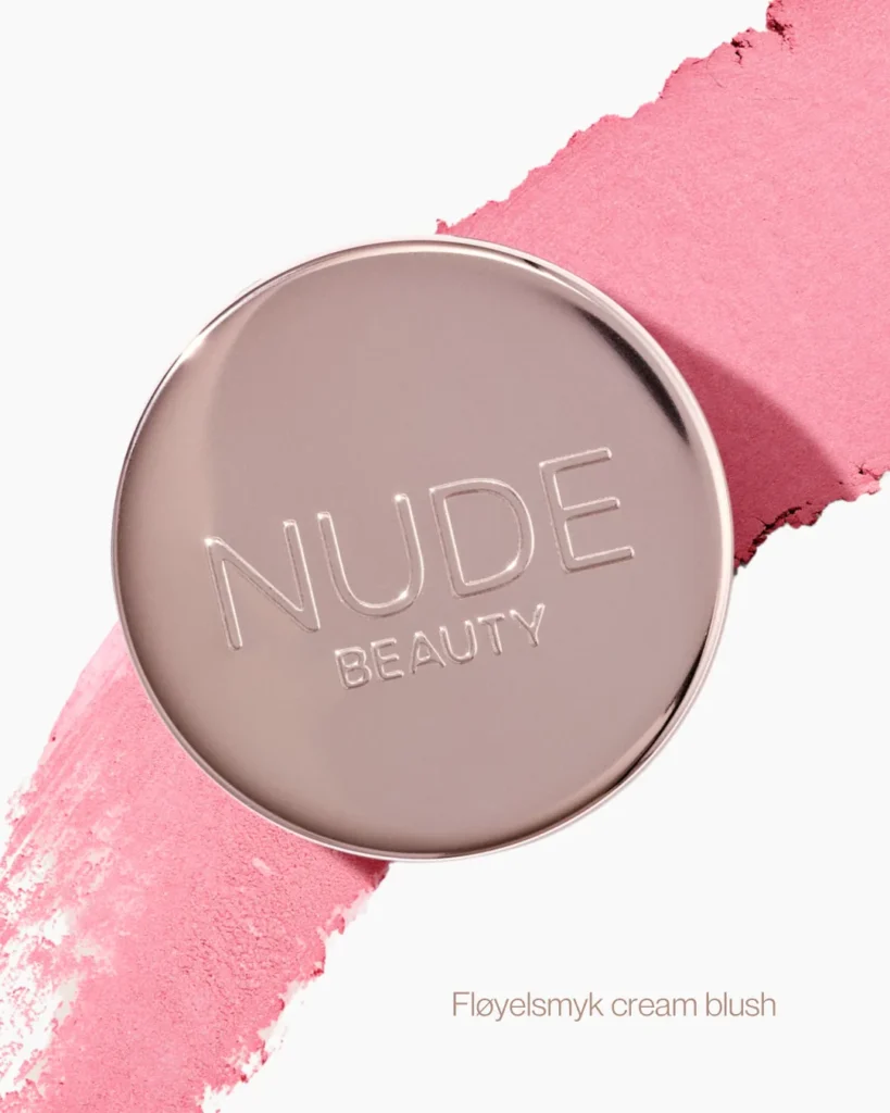Nude Beauty Cream Blush Cupid