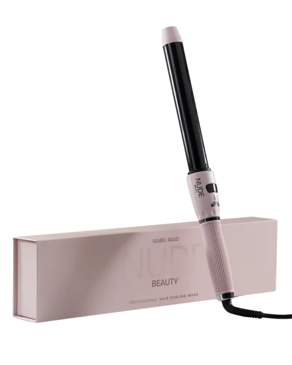 Nude Beauty Hair Curling Wand
