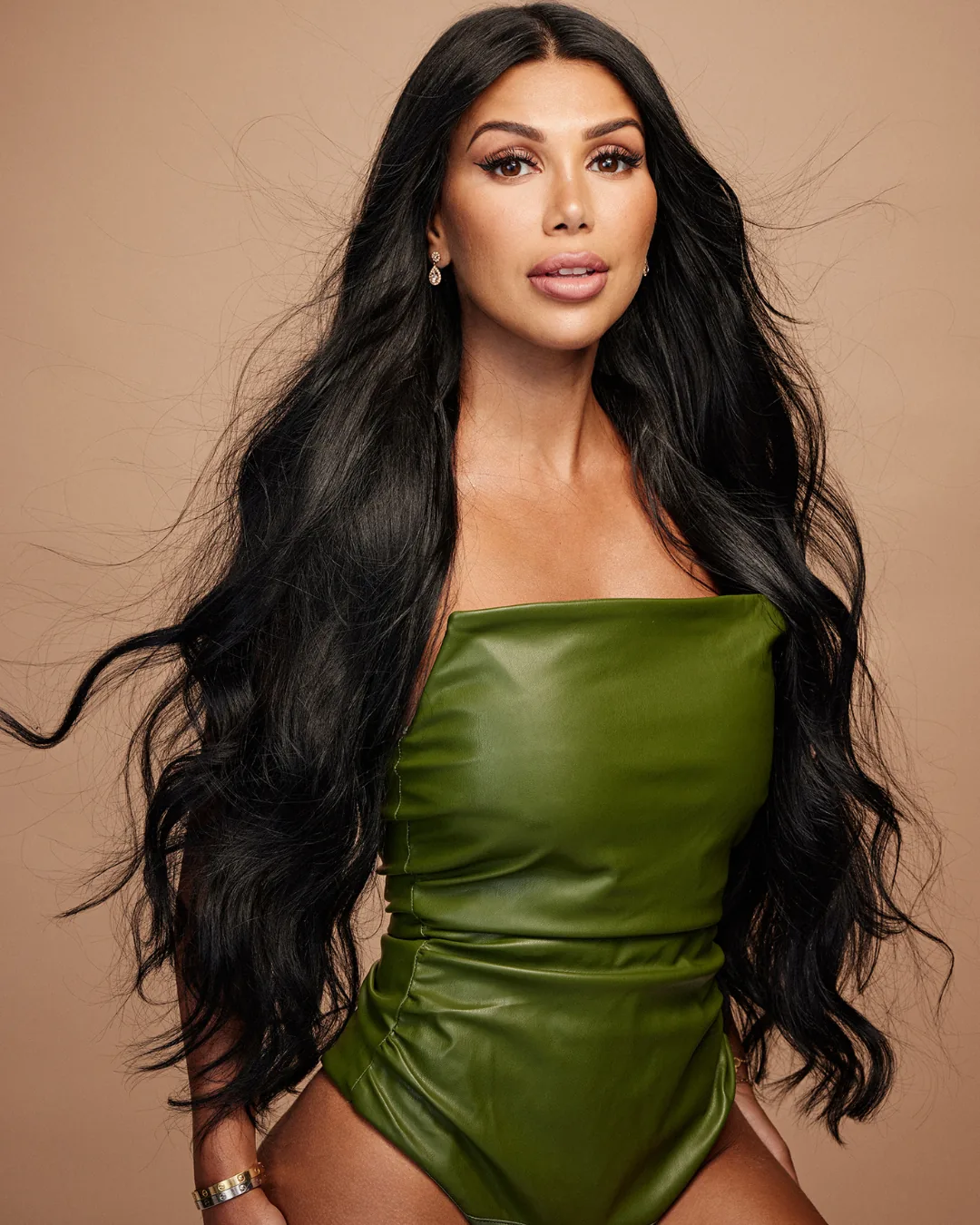 Nude Beauty Hair Curling Wand