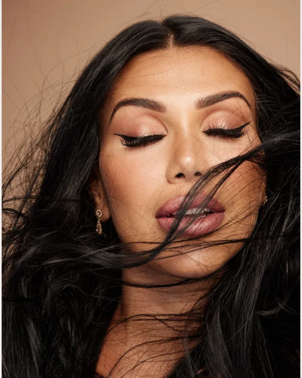 Nude Beauty Hair Curling Wand