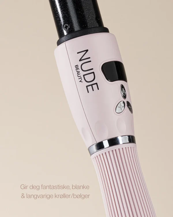 Nude Beauty Hair Curling Wand
