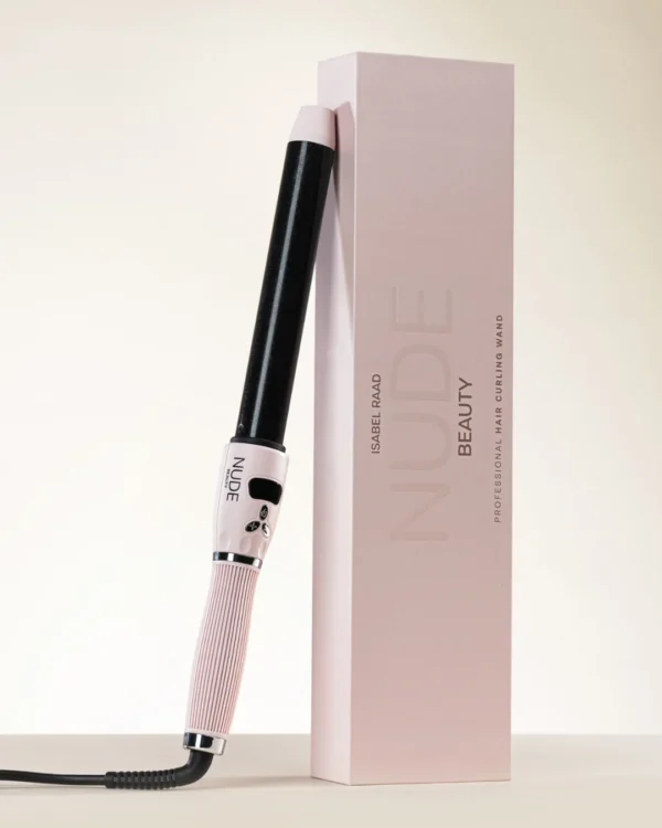 Nude Beauty Hair Curling Wand