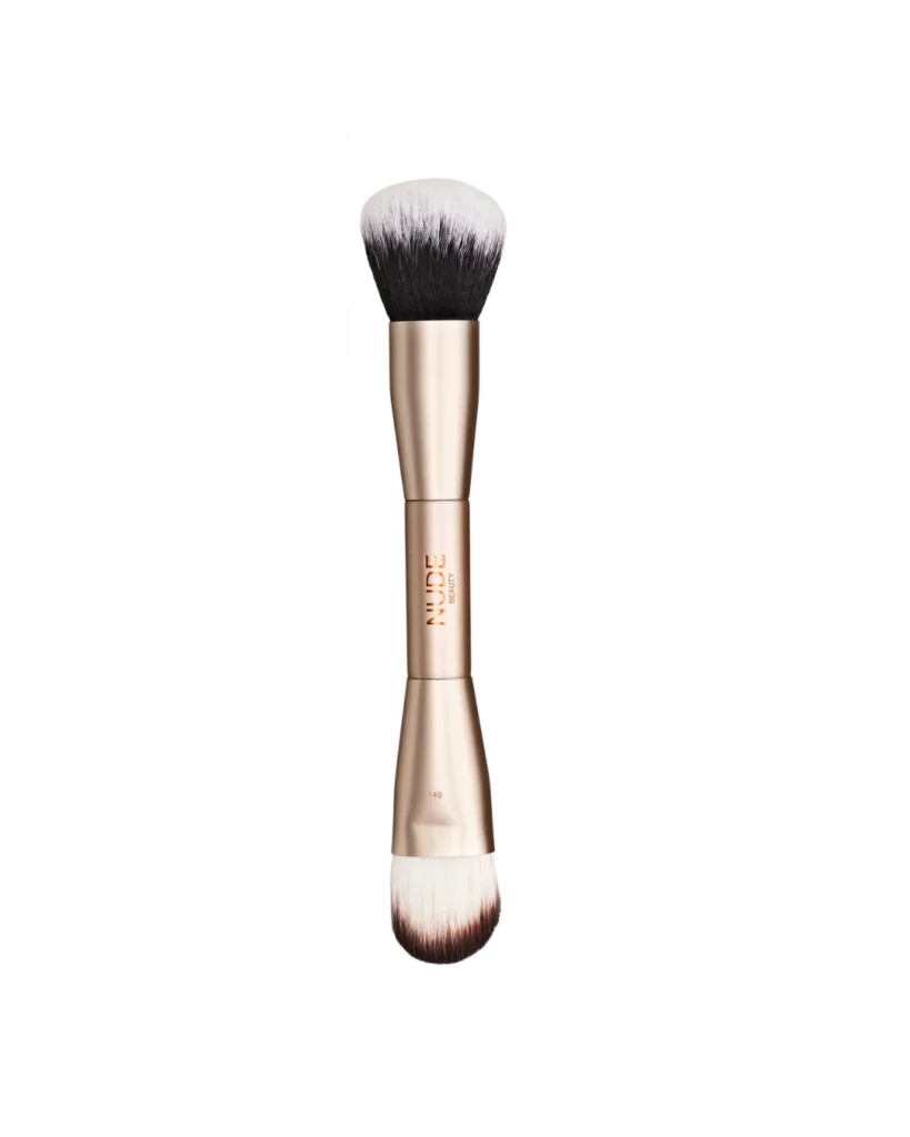 Nude Beauty Double Ended Buffer Brush