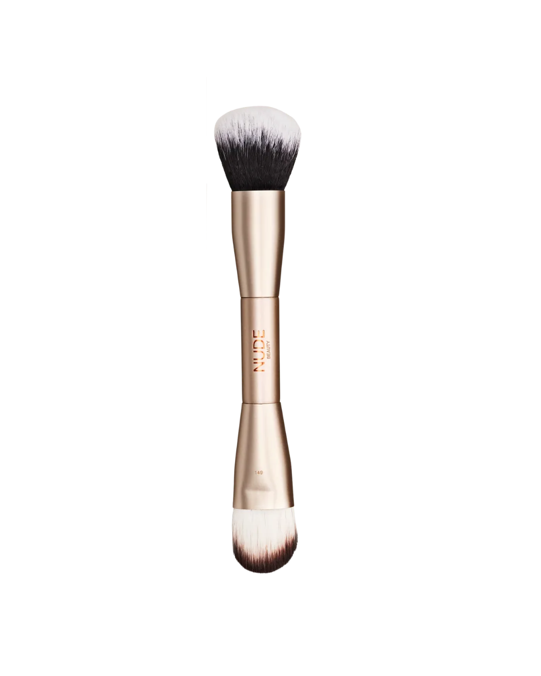 Nude Beauty Double Ended Buffer Brush