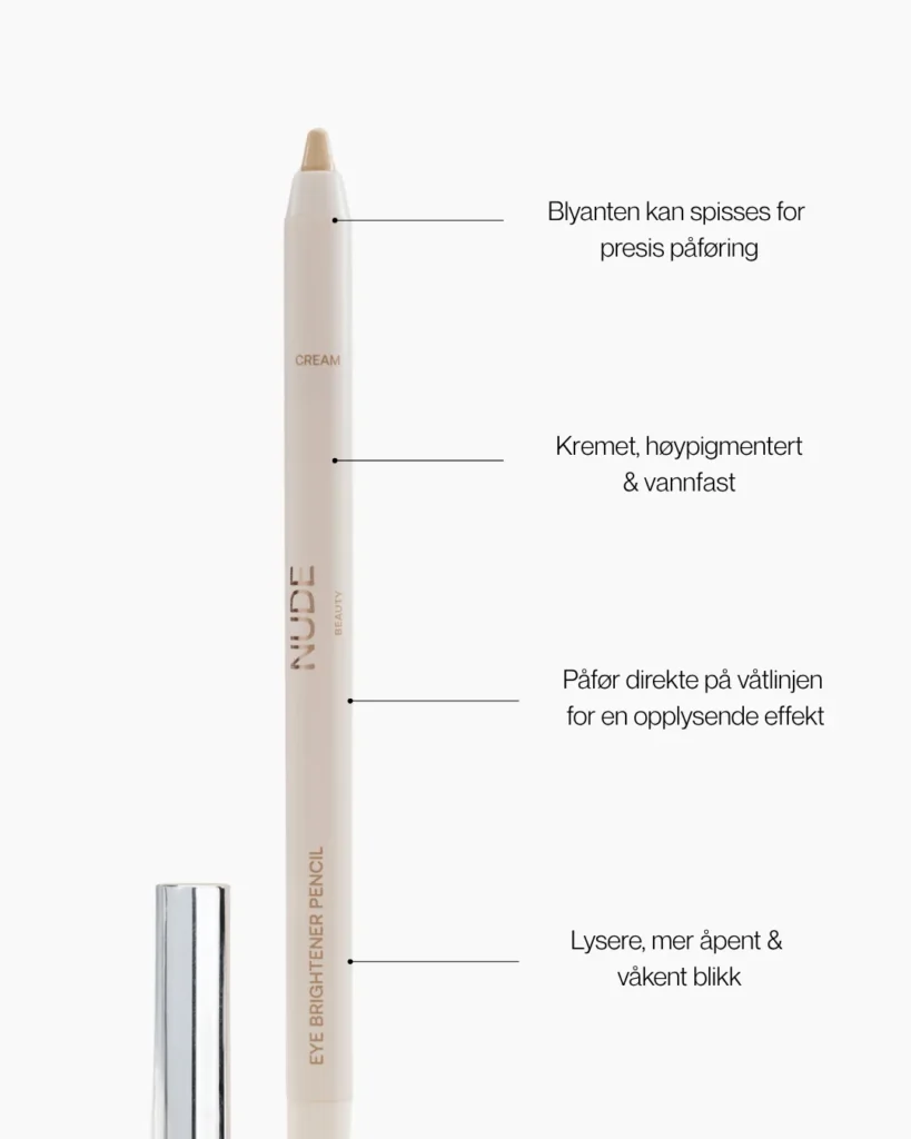 Nude Beauty Eye Brightener Pencil