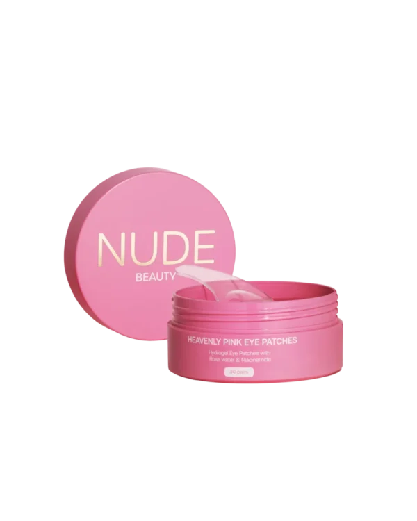 Nude Beauty Heavenly Pink Eye Patches