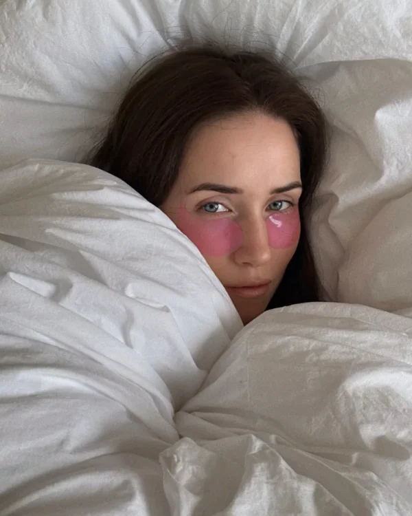Nude Beauty Heavenly Pink Eye Patches