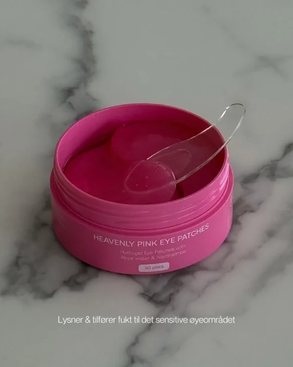 Nude Beauty Heavenly Pink Eye Patches