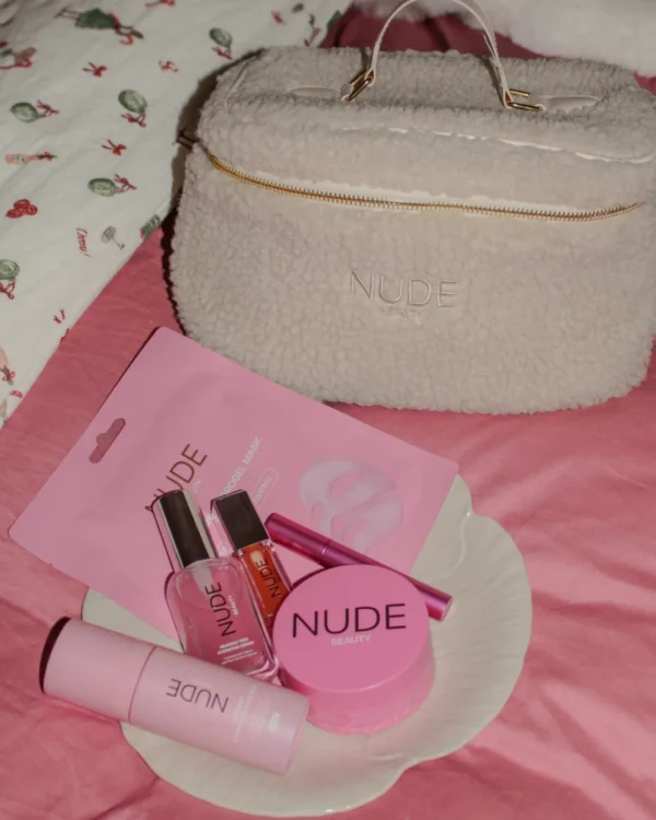 Nude Beauty Heavenly Pink Eye Patches