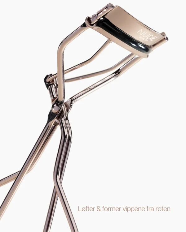 Nude Beauty Eyelash Curler