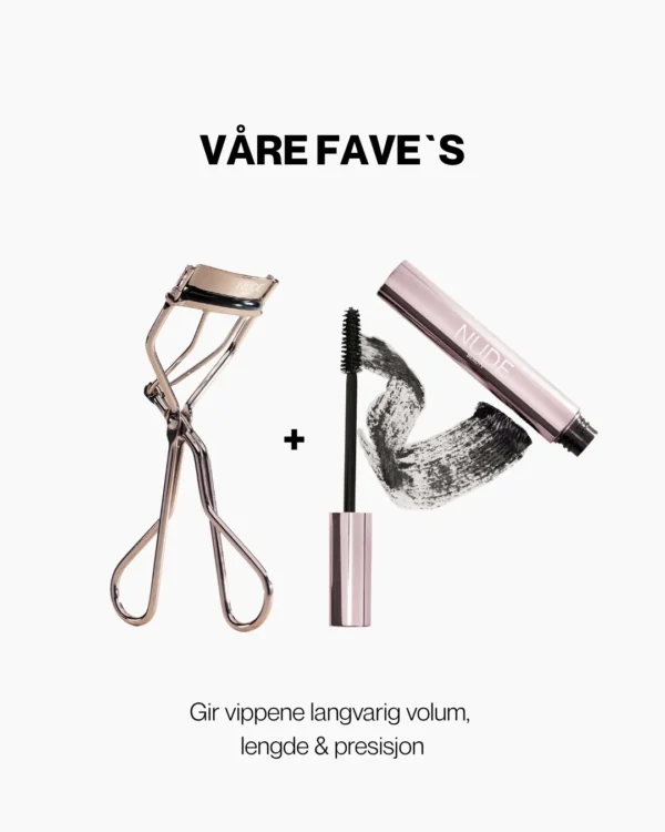 Nude Beauty Eyelash Curler