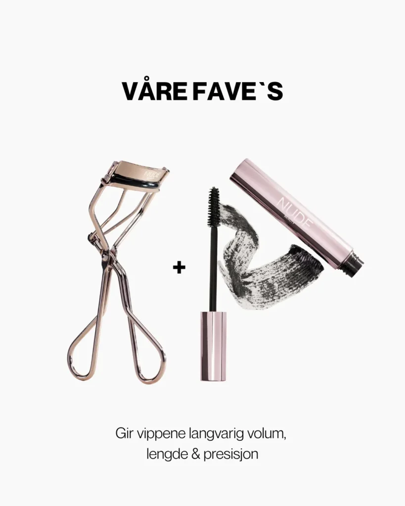 Nude Beauty Eyelash Curler